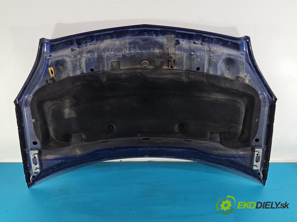 Opel Zafira B 2005-2014 1.9 cdti 150 hp manual 110 kW 1910 cm3 5- kapota přední