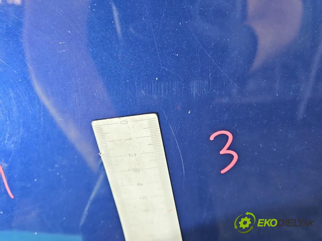 Opel Zafira B 2005-2014 1.9 cdti 150 hp manual 110 kW 1910 cm3 5- kapota přední