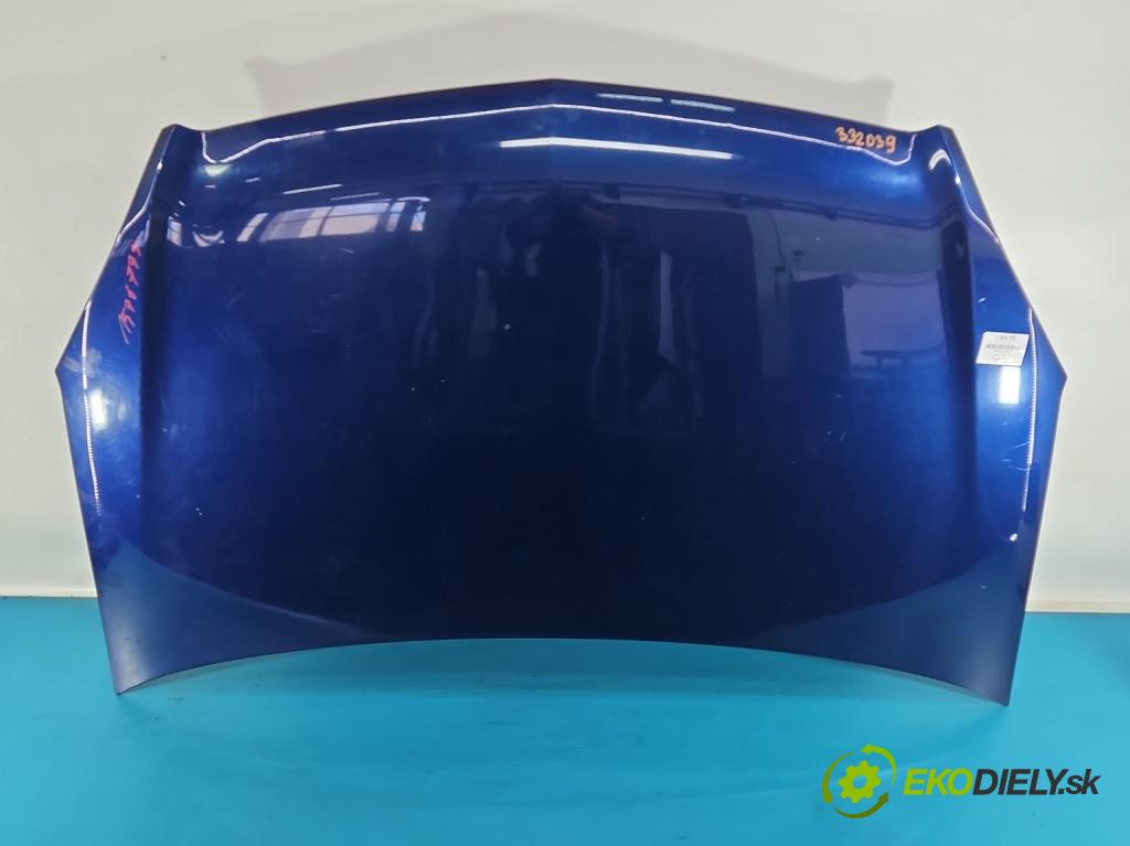 Opel Zafira B 2005-2014 1.9 cdti 150 hp manual 110 kW 1910 cm3 5- kapota přední 