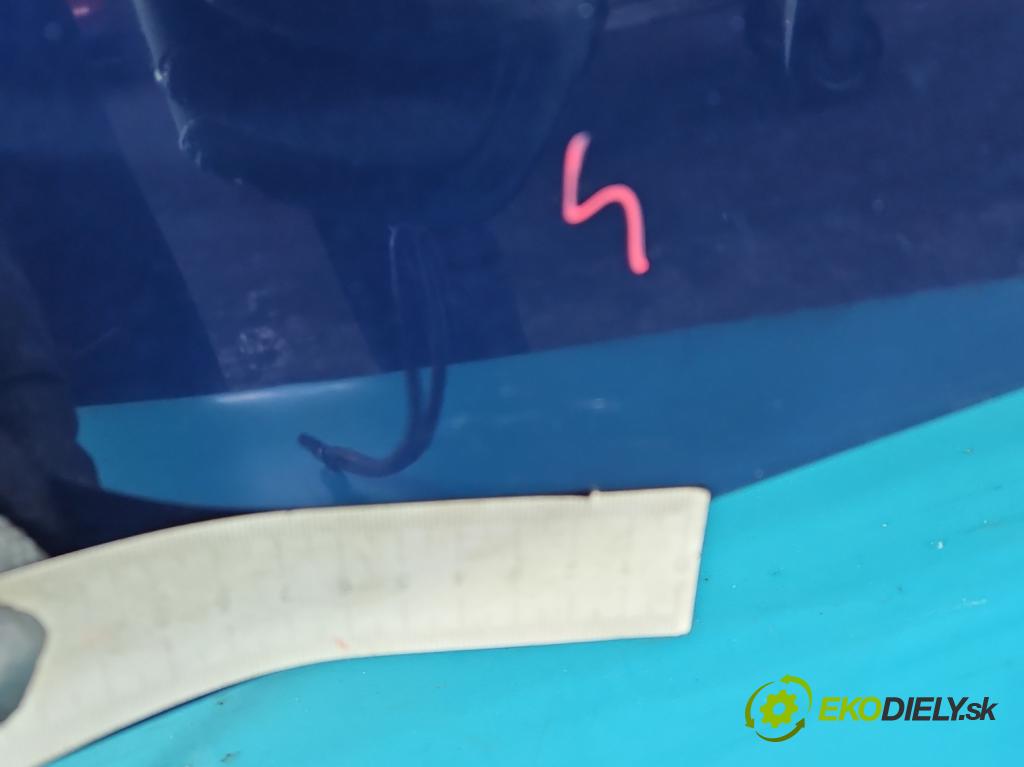 Opel Zafira B 2005-2014 1.9 cdti 150 hp manual 110 kW 1910 cm3 5- kapota přední