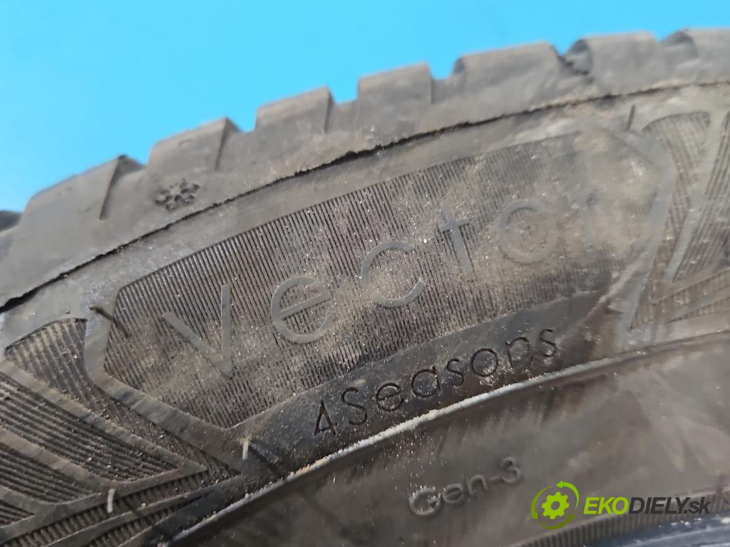 Citroen Xsara Picasso 1.8 16V 116 HP manual 85 kW 1749 cm3 5- pneumatika celoročné 4ks komplet