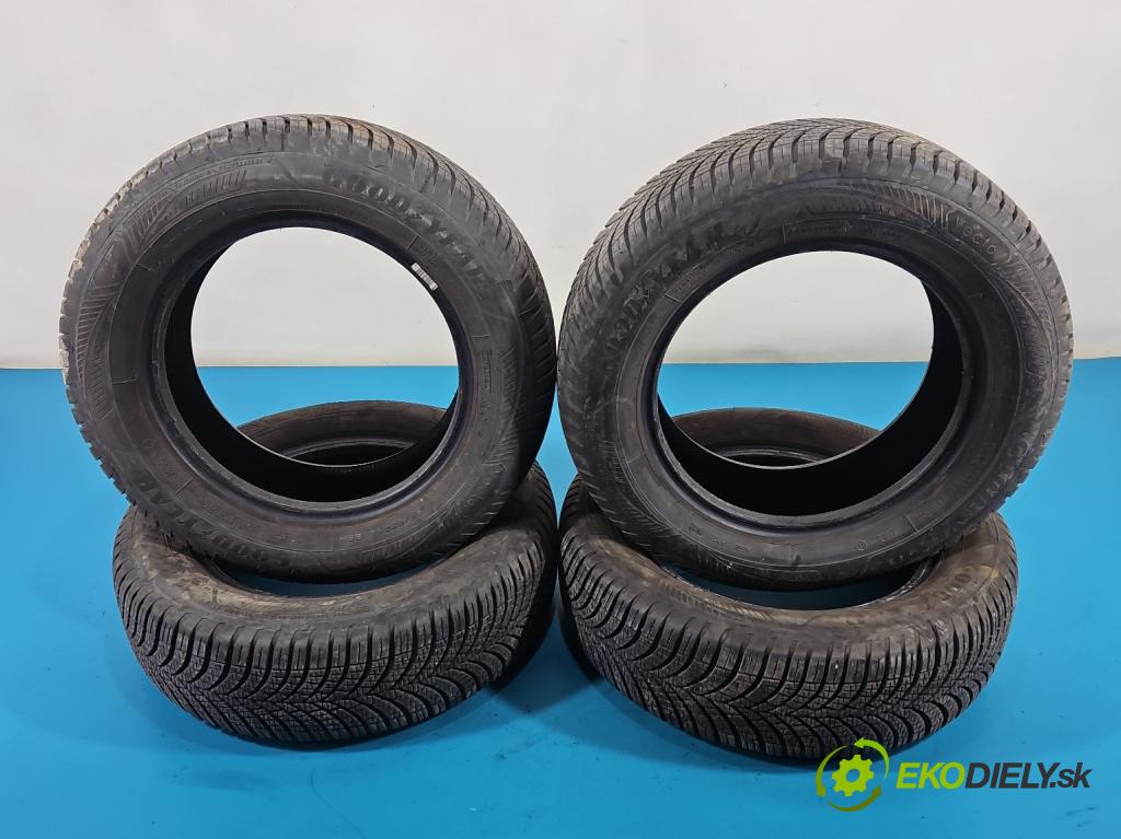 Citroen Xsara Picasso 1.8 16V 116 HP manual 85 kW 1749 cm3 5- pneumatika celoročné 4ks komplet