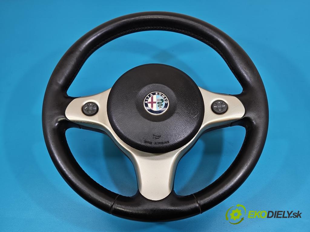 Alfa romeo 159 1.9 jtd 150 hp manual 110 kW 1910 cm3 4- volant  (Volant)