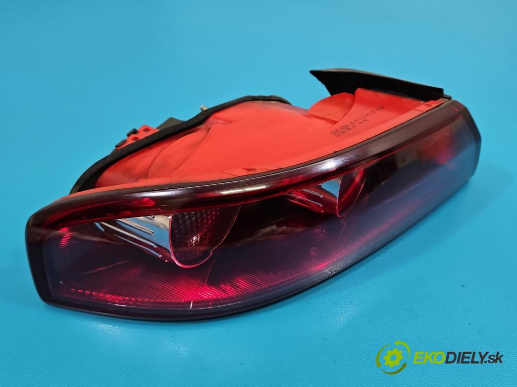 Alfa romeo 159 1.9 jtd 150 HP manual 110 kW 1910 cm3 4- svetlo / reflektor zadné ľavé 50504821 (Kľučka dverí ostatné)