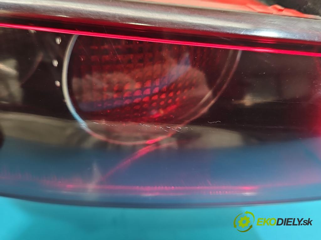 Alfa romeo 159 1.9 jtd 150 HP manual 110 kW 1910 cm3 4- svetlo / reflektor zadné ľavé 50504821 (Kľučka dverí ostatné)