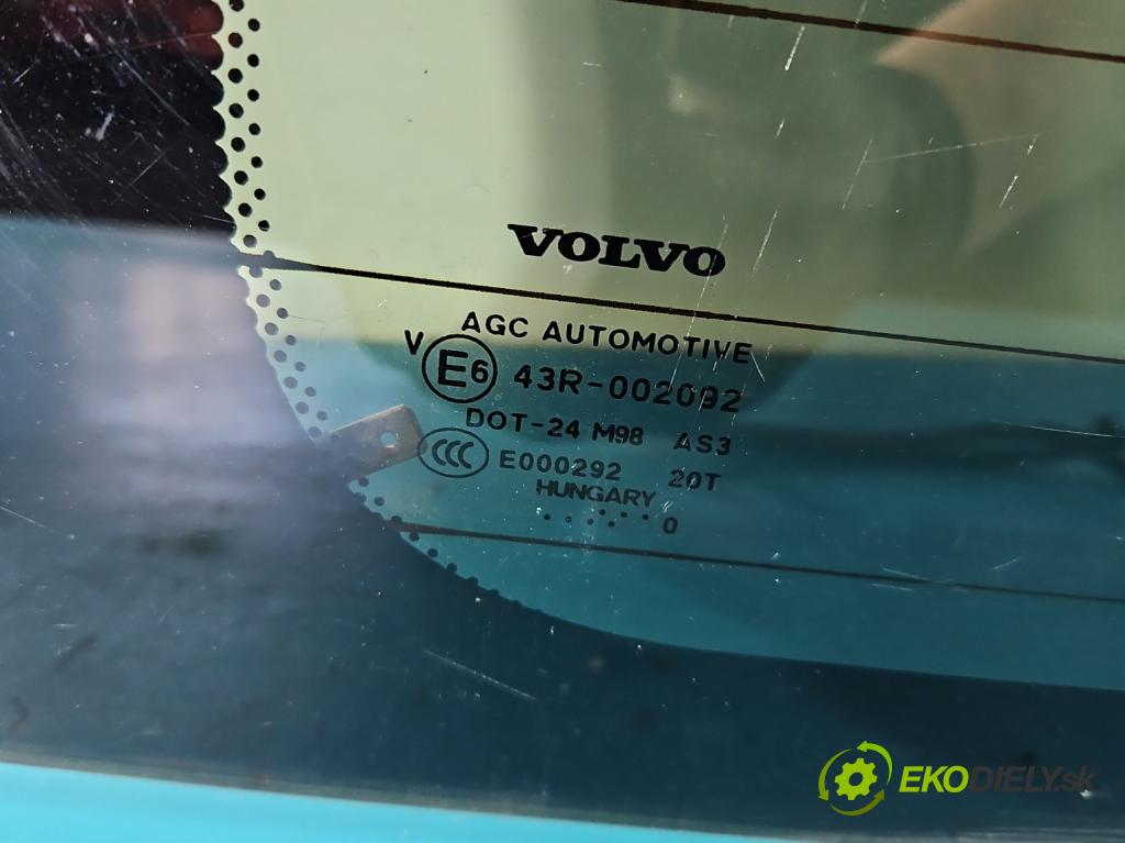 Volvo XC90 I 2002-2014 2.5 T 209KM automatic 154 kW 2521 cm3 5- sklo zadná  (Sklo zadné)