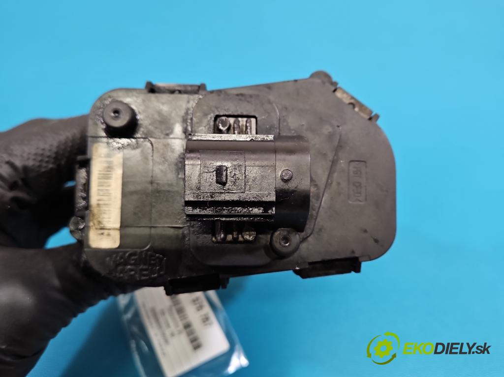 Alfa romeo 159 1.9 jtd 150 hp manual 110 kW 1910 cm3 4- škrticí klapka 48CPD4 (Škrticí klapka)