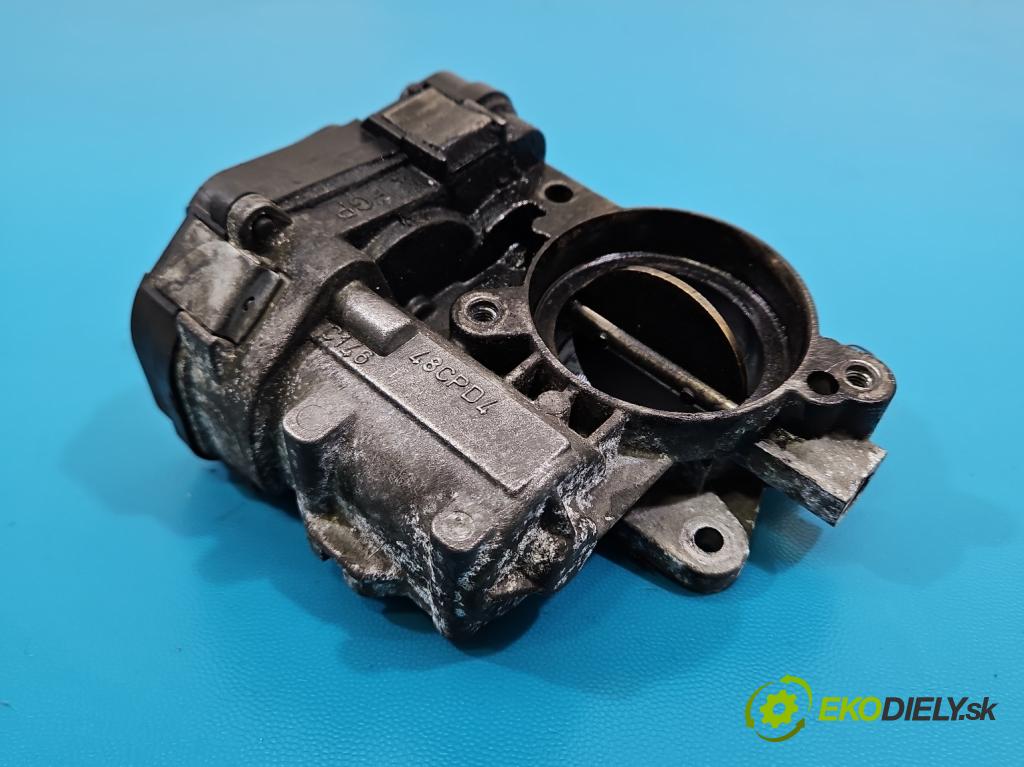 Alfa romeo 159 1.9 jtd 150 hp manual 110 kW 1910 cm3 4- škrticí klapka 48CPD4 (Škrticí klapka)