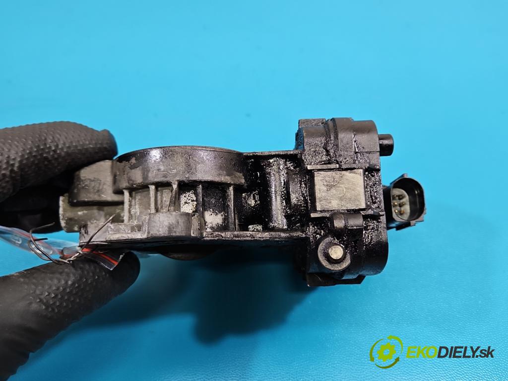 Alfa romeo 159 1.9 jtd 150 hp manual 110 kW 1910 cm3 4- škrticí klapka 48CPD4 (Škrticí klapka)