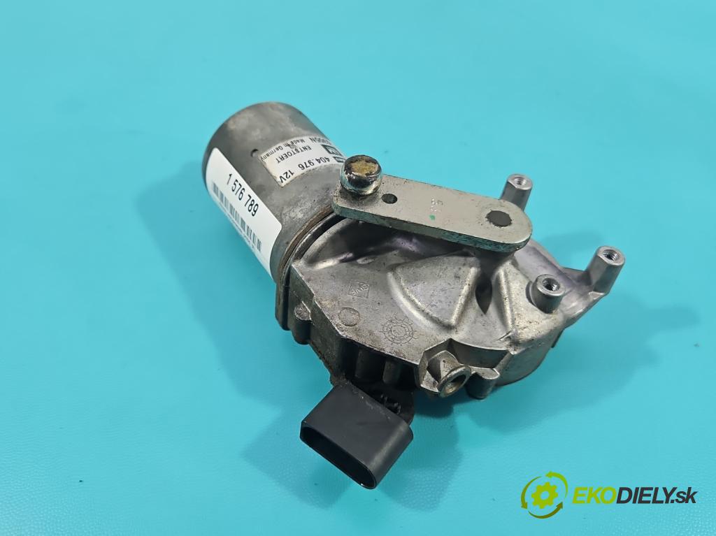 Opel Zafira B 2005-2014 1.9 cdti 150 HP manual 110 kW 1910 cm3 5- motor stieračov predné 404976