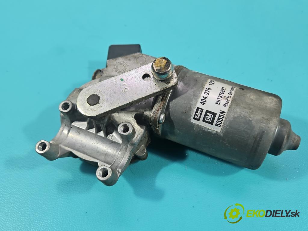 Opel Zafira B 2005-2014 1.9 cdti 150 HP manual 110 kW 1910 cm3 5- motor stieračov predné 404976