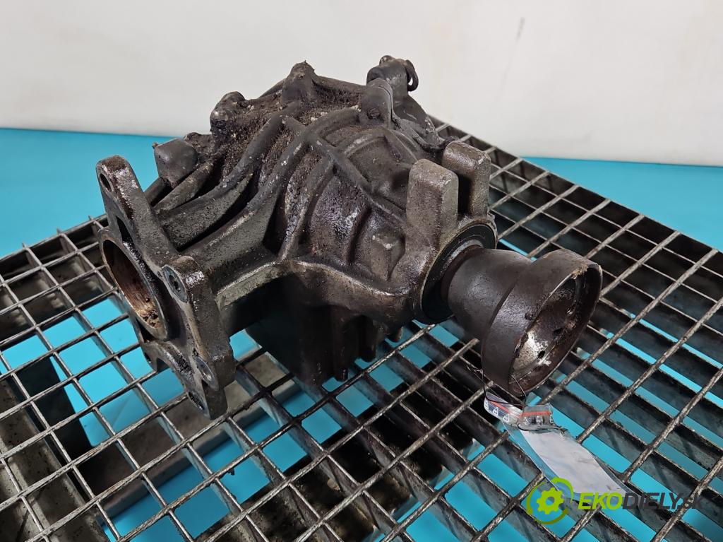 Volvo XC90 I 2002-2014 2.5 T 209KM automatic 154 kW 2521 cm3 5- Redukce: 1023808