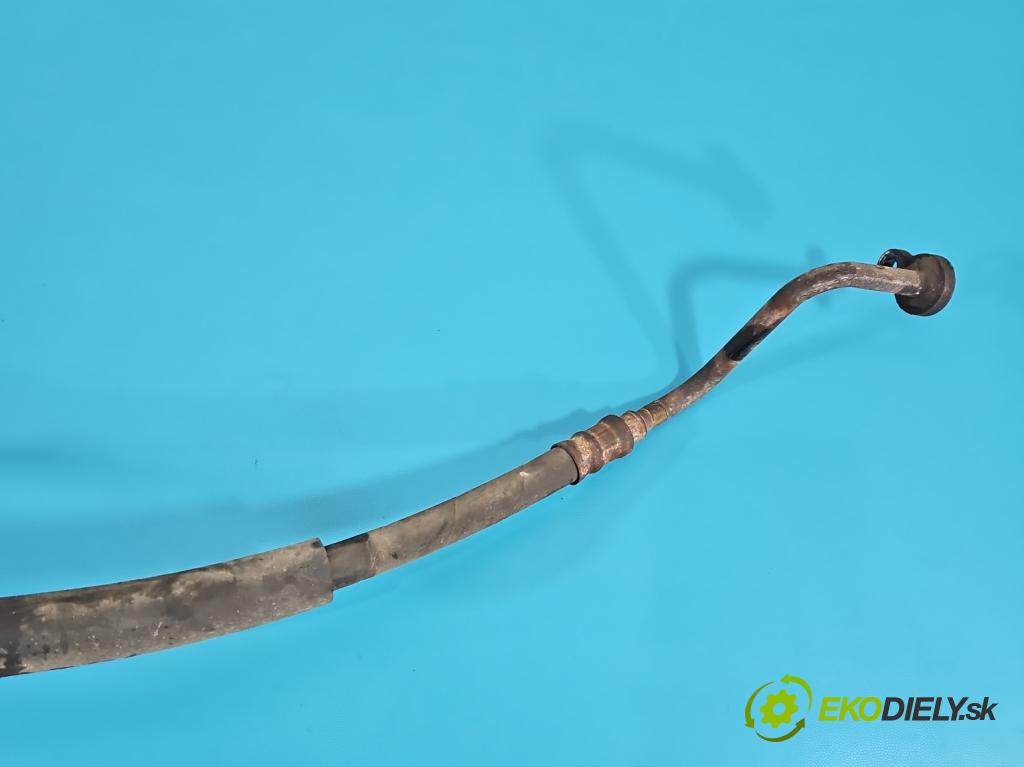Volvo XC90 I 2002-2014 2.5 T 209KM automatic 154 kW 2521 cm3 5- rúrka posilovač