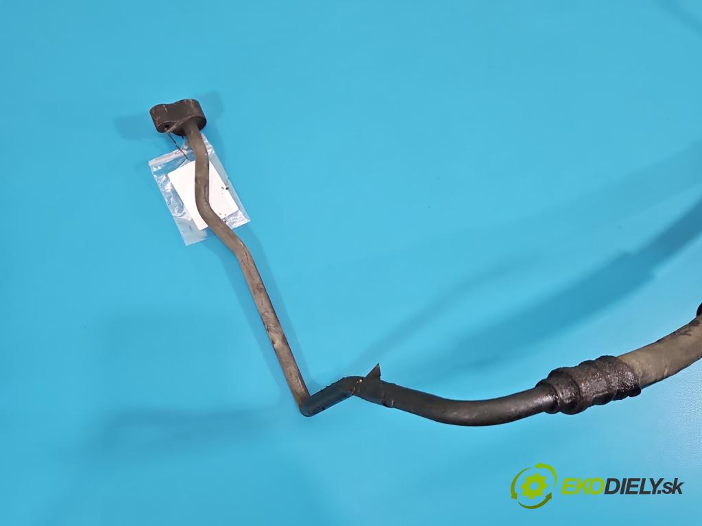 Volvo XC90 I 2002-2014 2.5 T 209KM automatic 154 kW 2521 cm3 5- rúrka posilovač