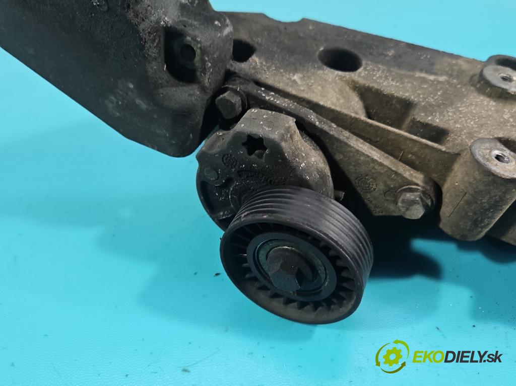 Volvo XC90 I 2002-2014 2.5 T 209KM automatic 154 kW 2521 cm3 5- Upevnění: 9497106