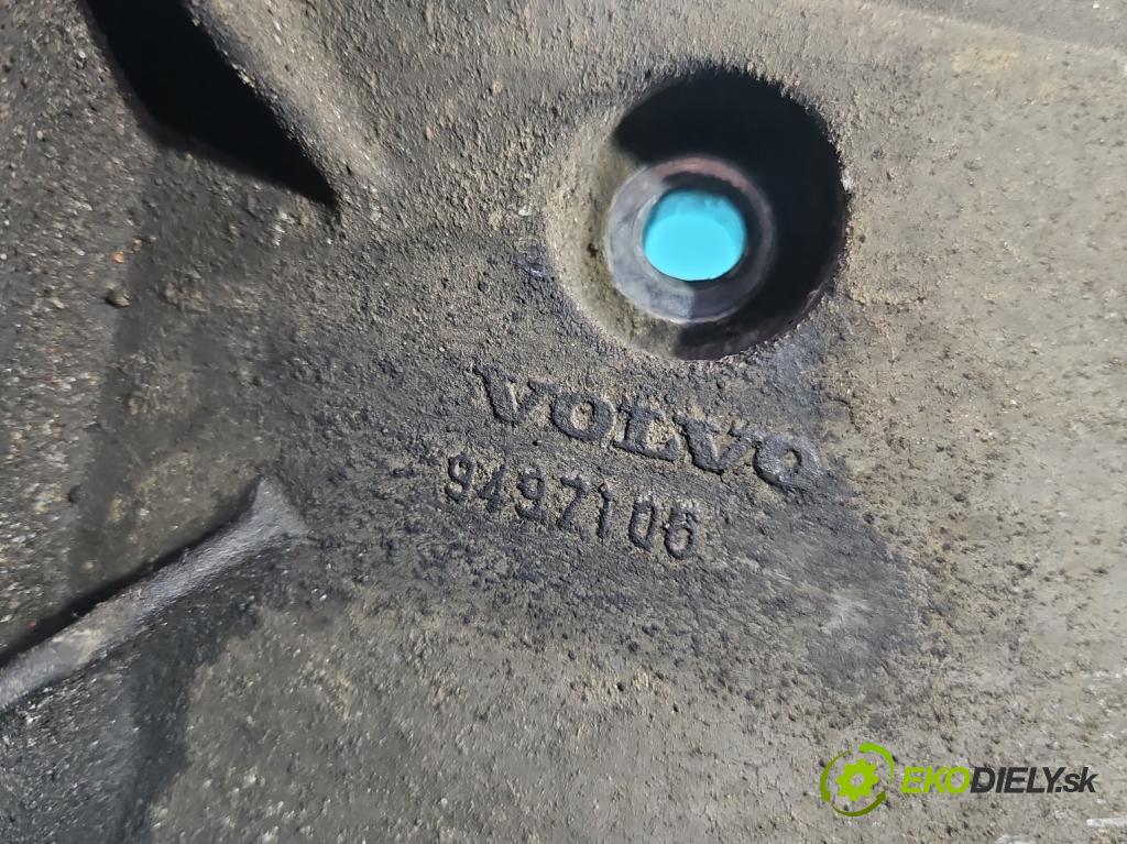 Volvo XC90 I 2002-2014 2.5 T 209KM automatic 154 kW 2521 cm3 5- Upevnění: 9497106