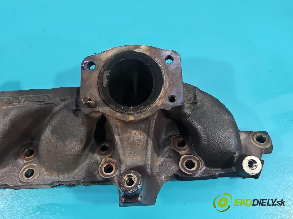 Volvo XC90 I 2002-2014 2.5 T 209KM automatic 154 kW 2521 cm3 5- potrubí výfuk 30637921 (Výfukové potrubí)