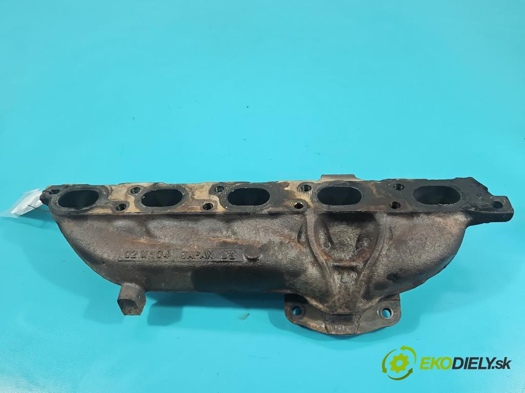 Volvo XC90 I 2002-2014 2.5 T 209KM automatic 154 kW 2521 cm3 5- potrubí výfuk 30637921 (Výfukové potrubí)