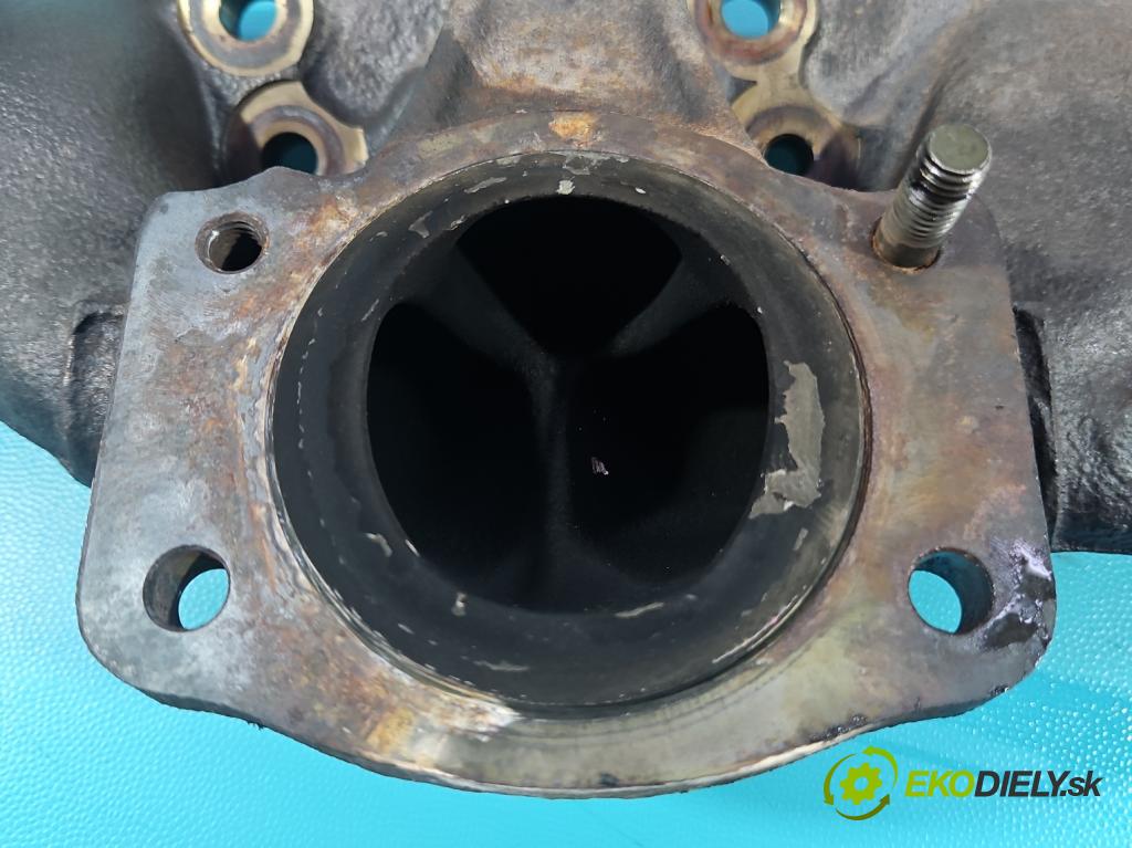 Volvo XC90 I 2002-2014 2.5 T 209KM automatic 154 kW 2521 cm3 5- potrubí výfuk 30637921 (Výfukové potrubí)