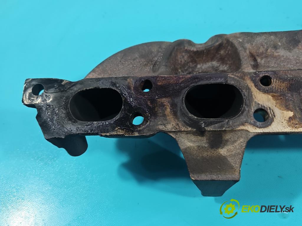 Volvo XC90 I 2002-2014 2.5 T 209KM automatic 154 kW 2521 cm3 5- potrubí výfuk 30637921 (Výfukové potrubí)