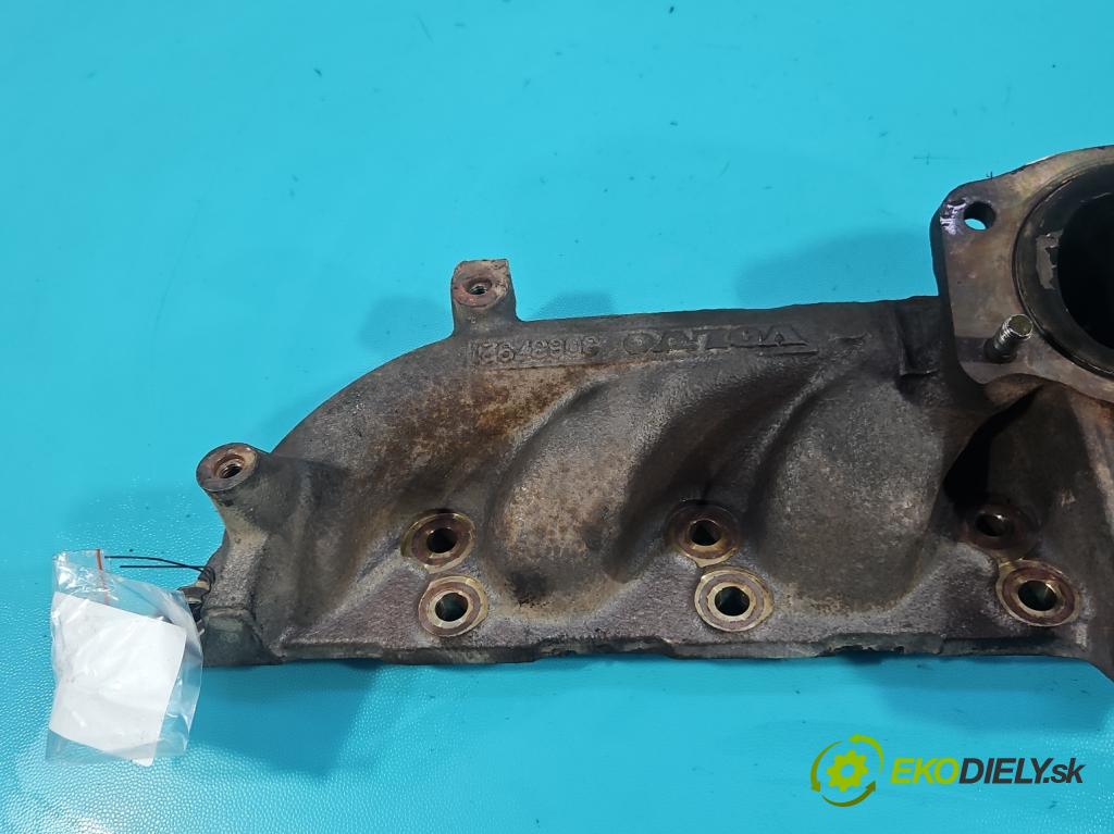 Volvo XC90 I 2002-2014 2.5 T 209KM automatic 154 kW 2521 cm3 5- potrubí výfuk 30637921 (Výfukové potrubí)