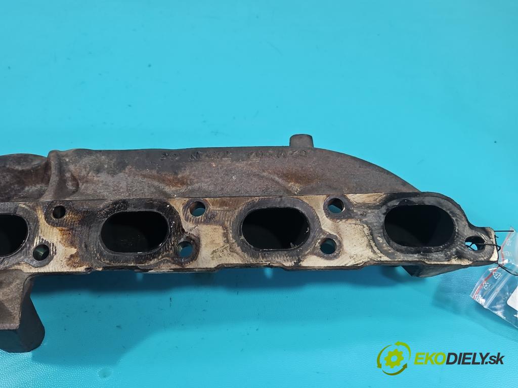 Volvo XC90 I 2002-2014 2.5 T 209KM automatic 154 kW 2521 cm3 5- potrubí výfuk 30637921 (Výfukové potrubí)