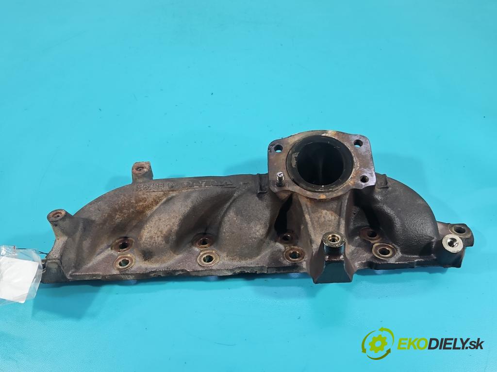 Volvo XC90 I 2002-2014 2.5 T 209KM automatic 154 kW 2521 cm3 5- potrubí výfuk 30637921 (Výfukové potrubí)