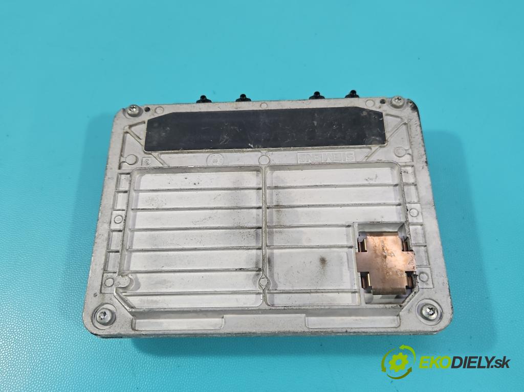 Vw Golf IV 1997-2003 1.6 SR 101 HP manual 74 kW 1595 cm3 5- riadiaca jednotka motora 06A906019