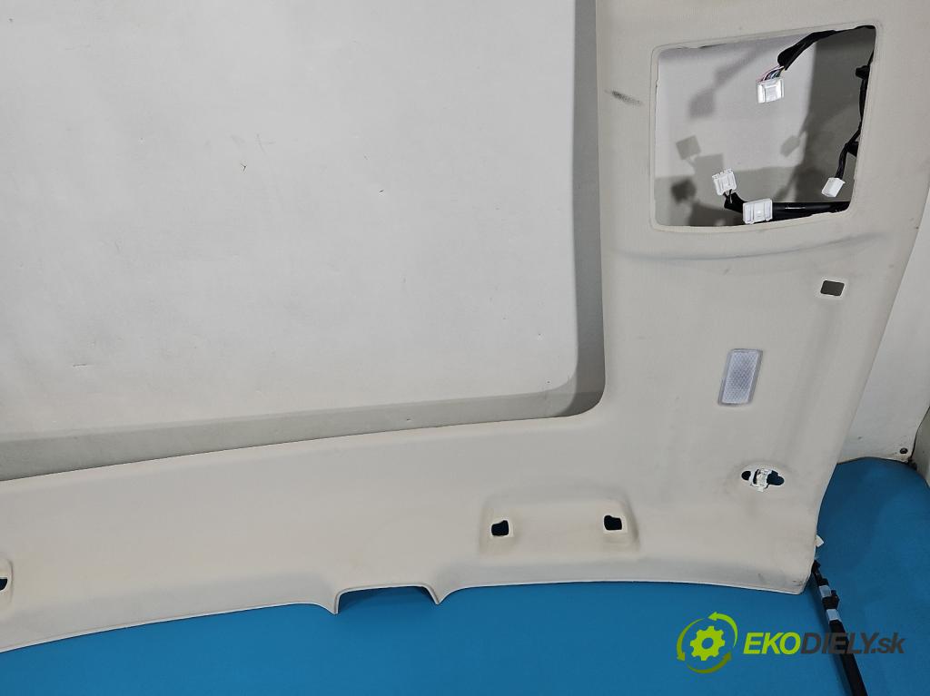 Lexus NX I 2014-2021 strešné okno: