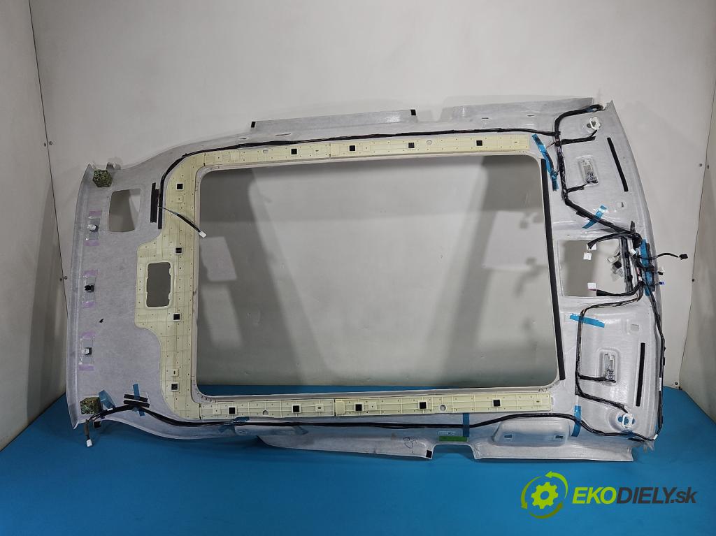 Lexus NX I 2014-2021 strešné okno: