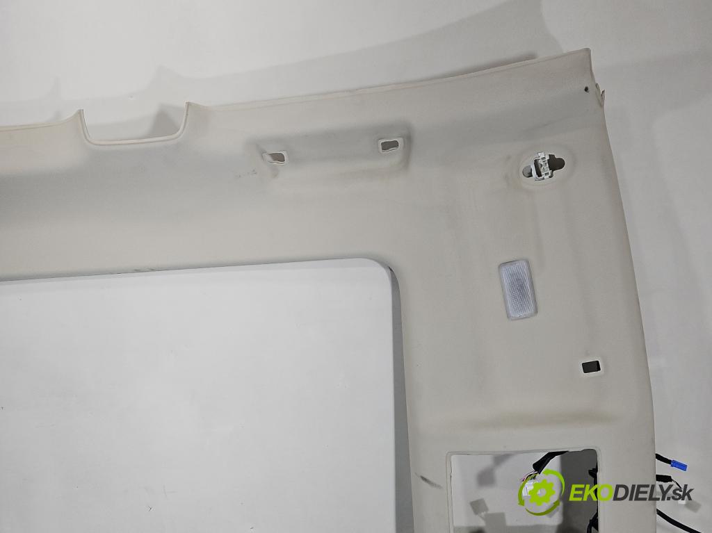 Lexus NX I 2014-2021 strešné okno: