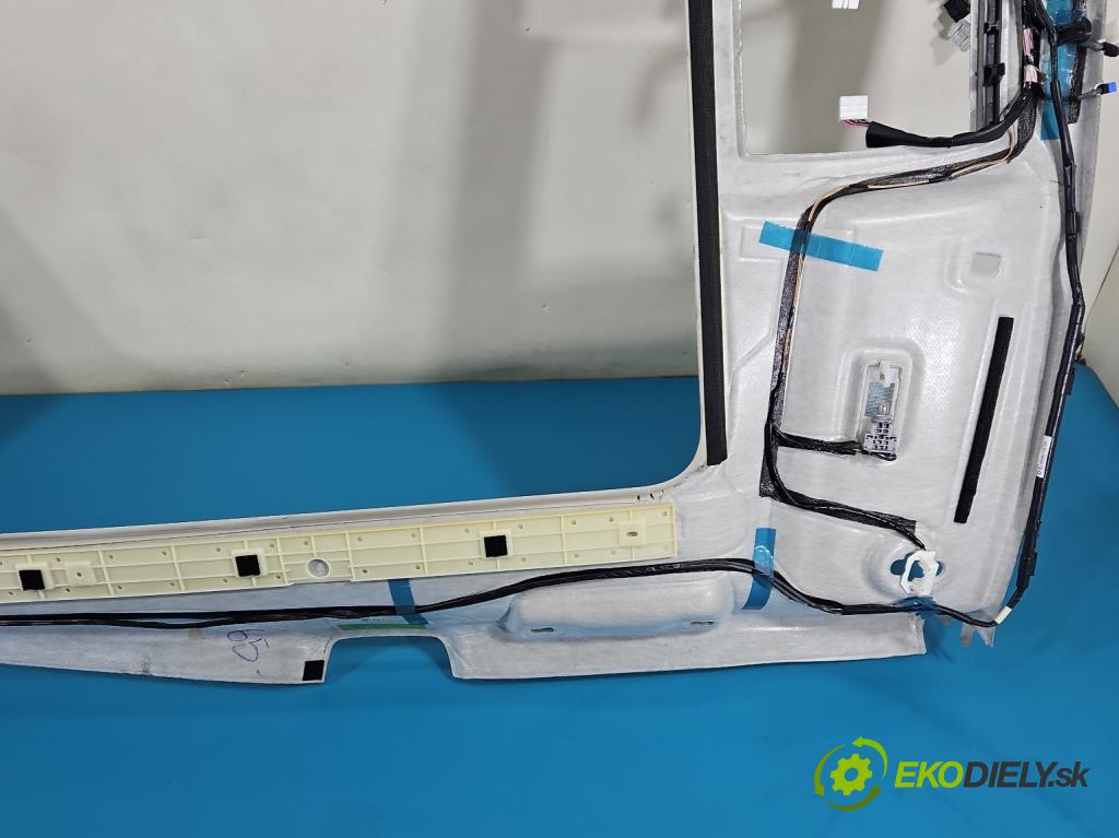 Lexus NX I 2014-2021 strešné okno: