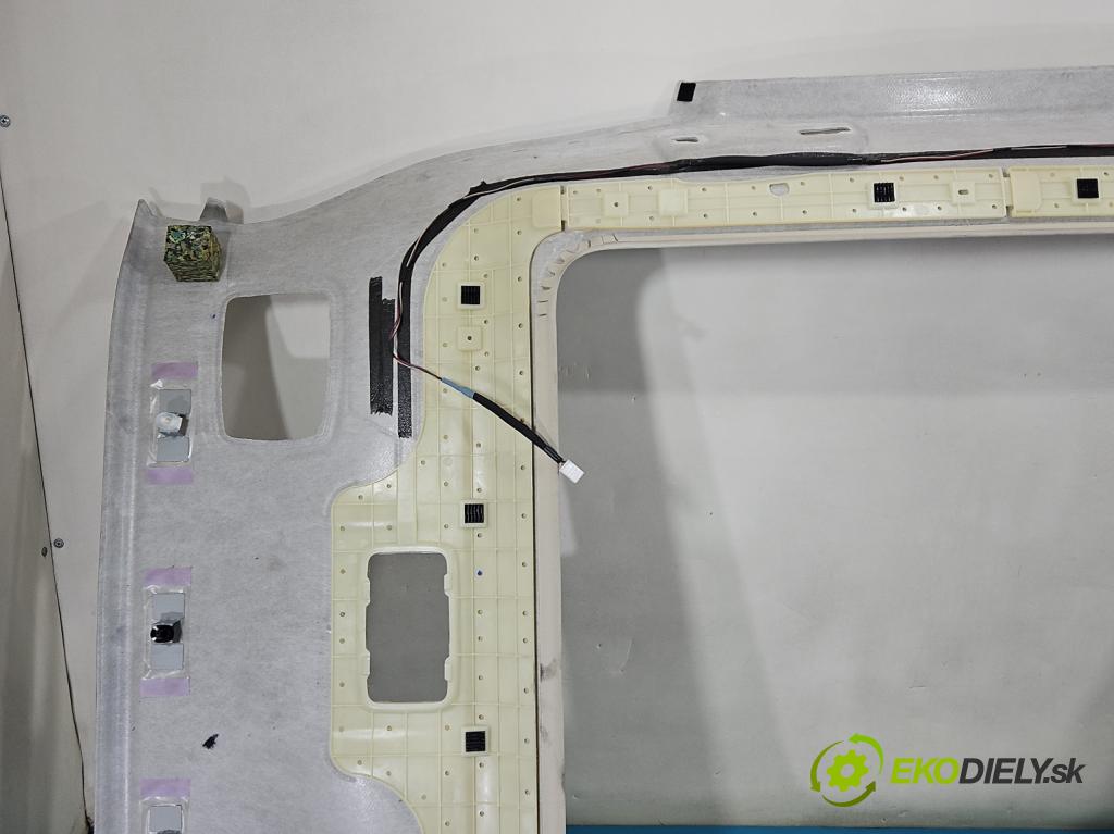 Lexus NX I 2014-2021 strešné okno: