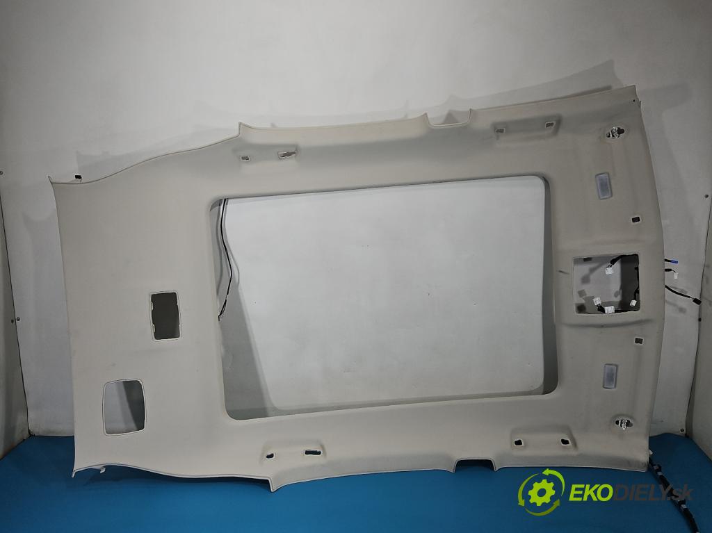 Lexus NX I 2014-2021 strešné okno: