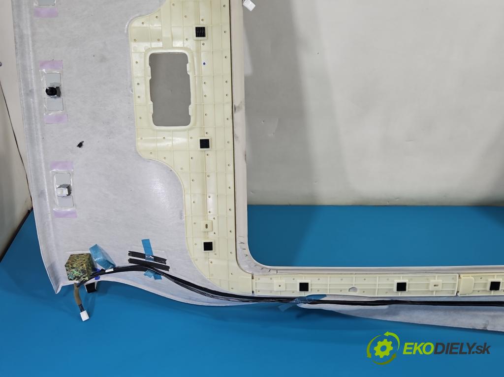 Lexus NX I 2014-2021 strešné okno: