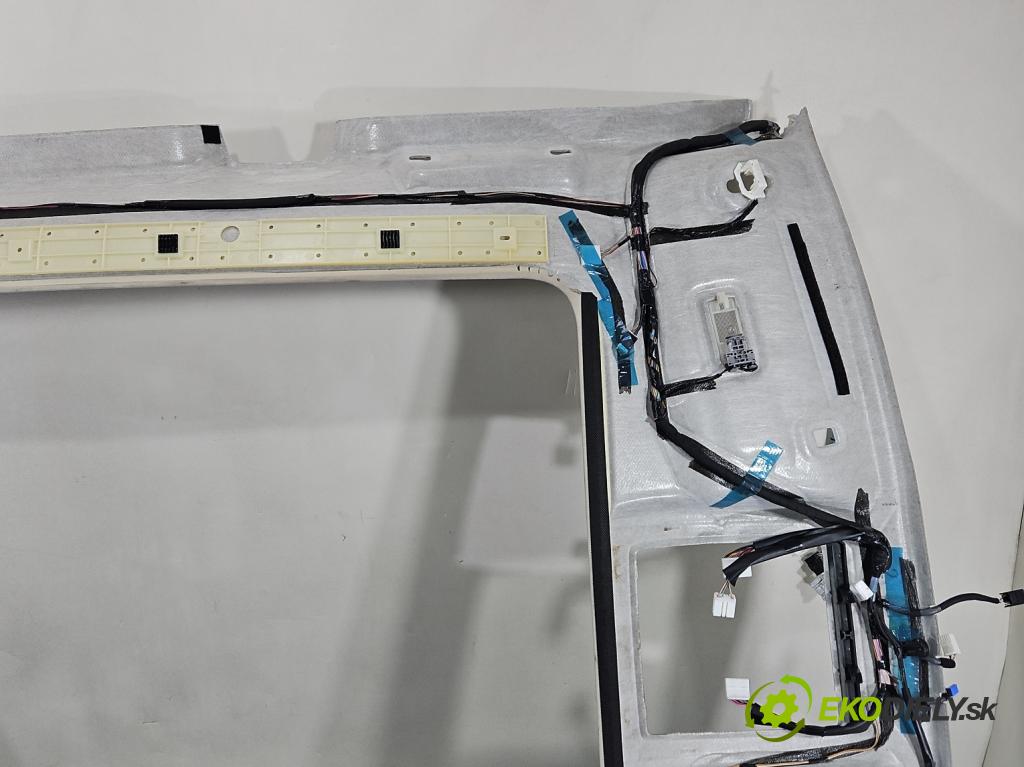 Lexus NX I 2014-2021 strešné okno: