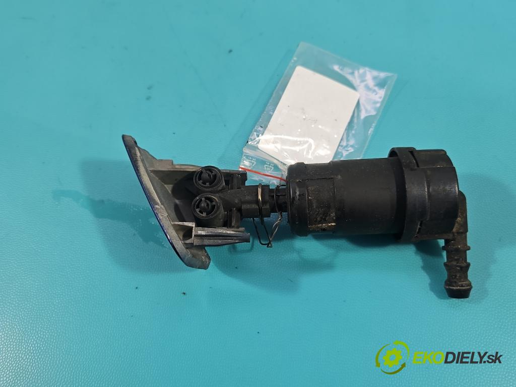 Opel Zafira B 2005-2014 1.9 cdti 150 hp manual 110 kW 1910 cm3 5- ostřikovač reflektor: pravý 325769024