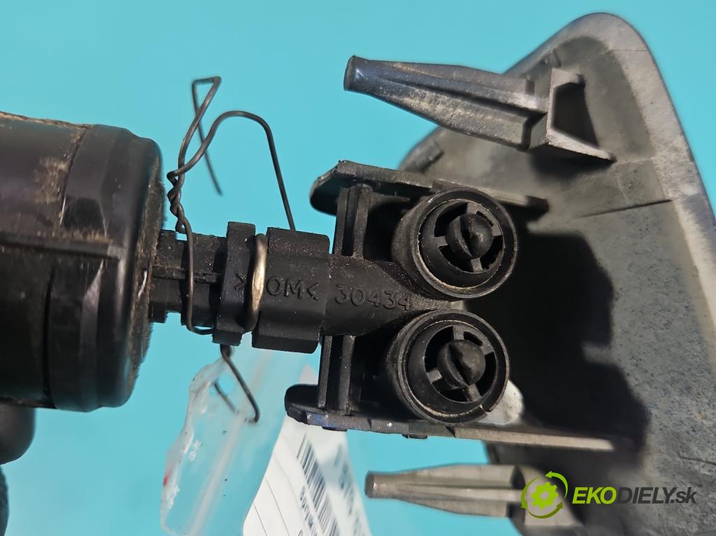 Opel Zafira B 2005-2014 1.9 cdti 150 hp manual 110 kW 1910 cm3 5- ostřikovač reflektor: pravý 325769024