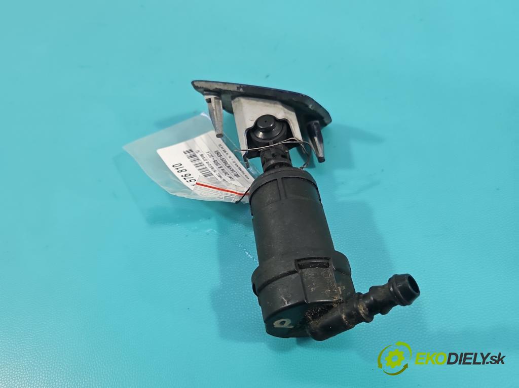 Opel Zafira B 2005-2014 1.9 cdti 150 hp manual 110 kW 1910 cm3 5- ostřikovač reflektor: pravý 325769024