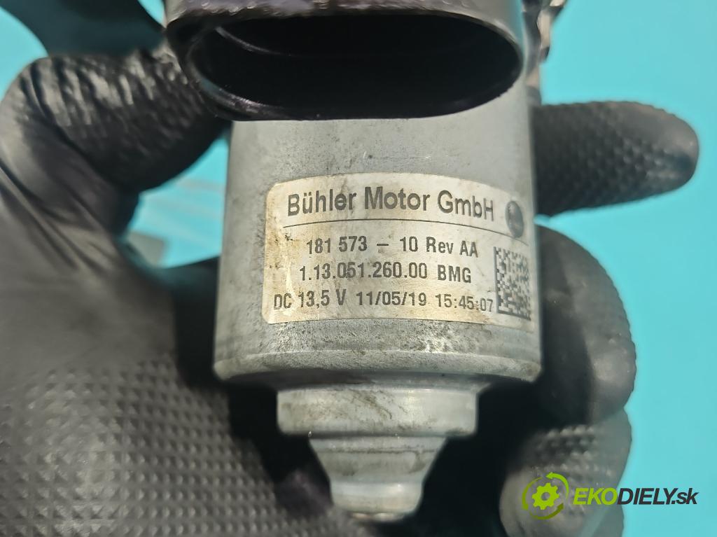 Skoda Fabia III 2014- 2021 1.0 TSI 95 HP manual 70 kW 999 cm3 5- čerpadlo rotačný 1K0612181F