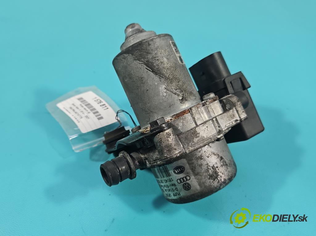 Skoda Fabia III 2014- 2021 1.0 TSI 95 HP manual 70 kW 999 cm3 5- čerpadlo rotačný 1K0612181F