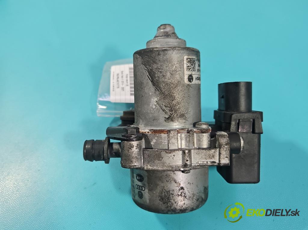 Skoda Fabia III 2014- 2021 1.0 TSI 95 HP manual 70 kW 999 cm3 5- čerpadlo rotačný 1K0612181F