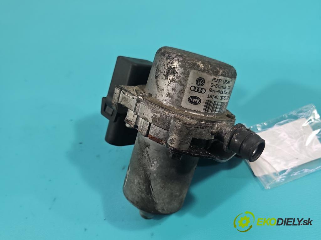 Skoda Fabia III 2014- 2021 1.0 TSI 95 HP manual 70 kW 999 cm3 5- čerpadlo rotačný 1K0612181F