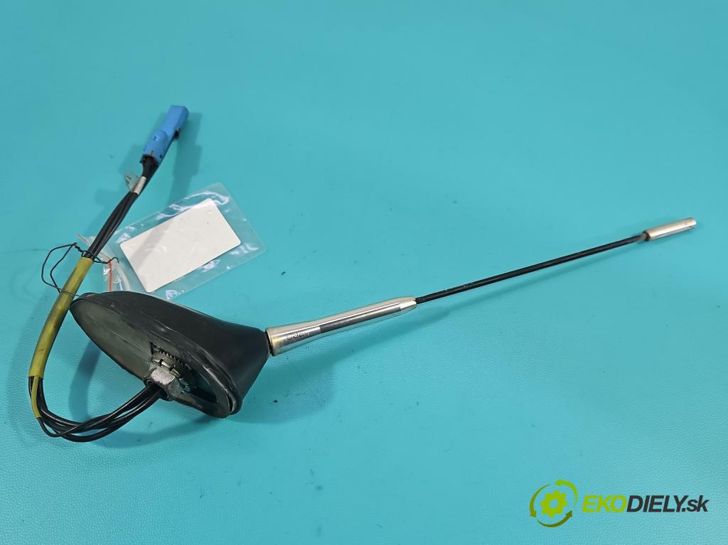 Opel Zafira B 2005-2014 1.9 cdti 150 HP manual 110 kW 1910 cm3 5- Antena 