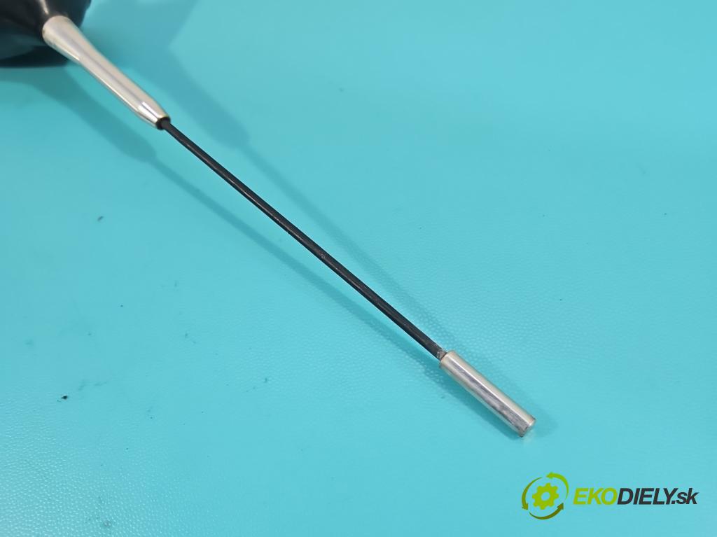 Opel Zafira B 2005-2014 1.9 cdti 150 hp manual 110 kW 1910 cm3 5- Antena