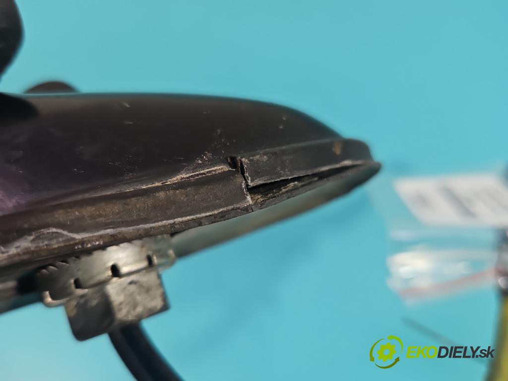 Opel Zafira B 2005-2014 1.9 cdti 150 hp manual 110 kW 1910 cm3 5- Antena