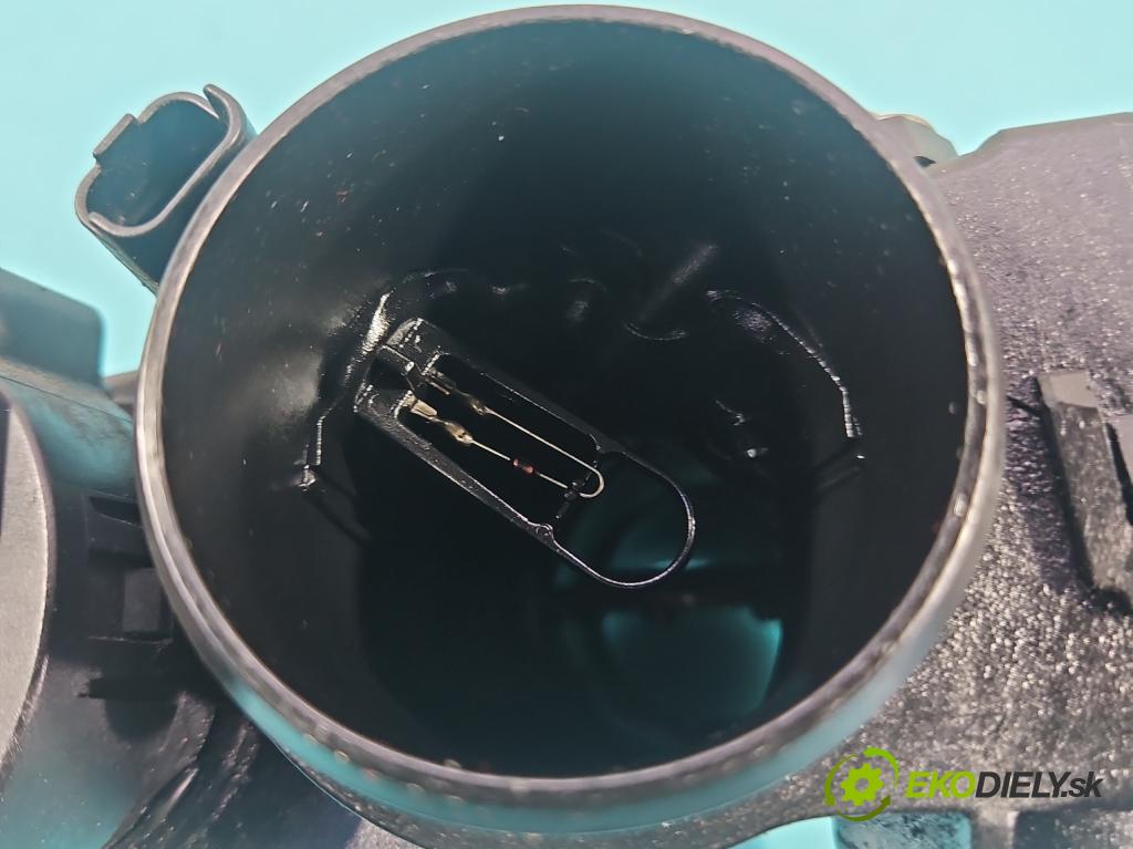 Peugeot 307 1.6 hdi 90 HP manual 66 kW 1560 cm3 5- klapka 9657485480 (Škrtiaca klapka)