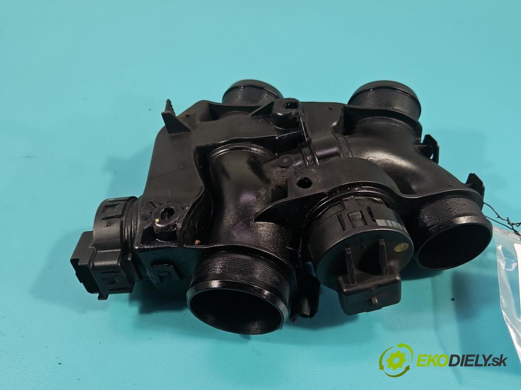 Peugeot 307 1.6 hdi 90 HP manual 66 kW 1560 cm3 5- klapka 9657485480 (Škrtiaca klapka)