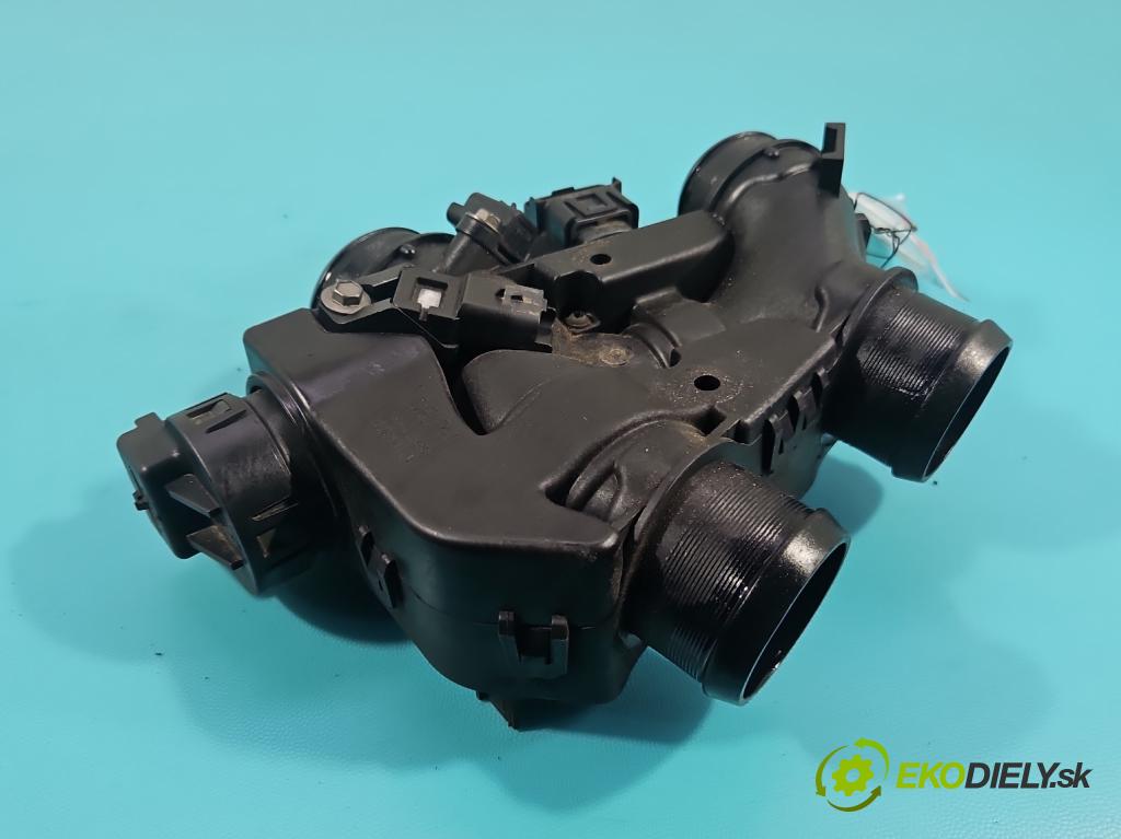 Peugeot 307 1.6 hdi 90 HP manual 66 kW 1560 cm3 5- klapka 9657485480 (Škrtiaca klapka)