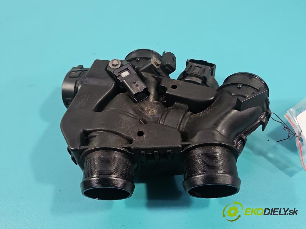 Peugeot 307 1.6 hdi 90 HP manual 66 kW 1560 cm3 5- klapka 9657485480 (Škrtiaca klapka)